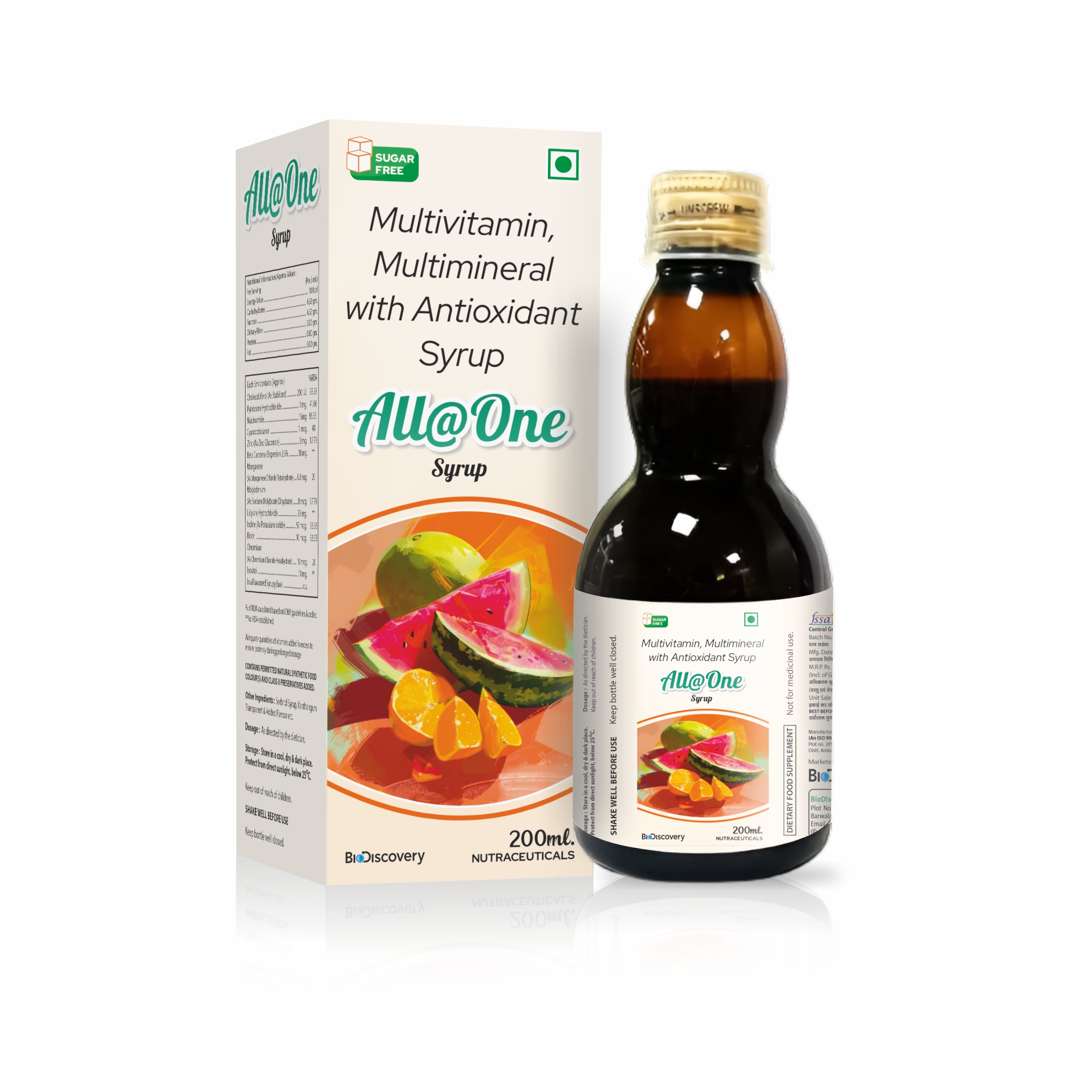 ALLatONE Syrup